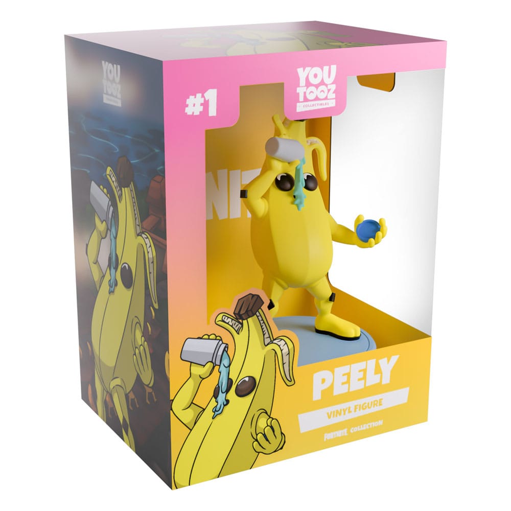 Fortnite Vinyl Figur Peely 11 cm - Preorder - ETA: 25.03.2026
