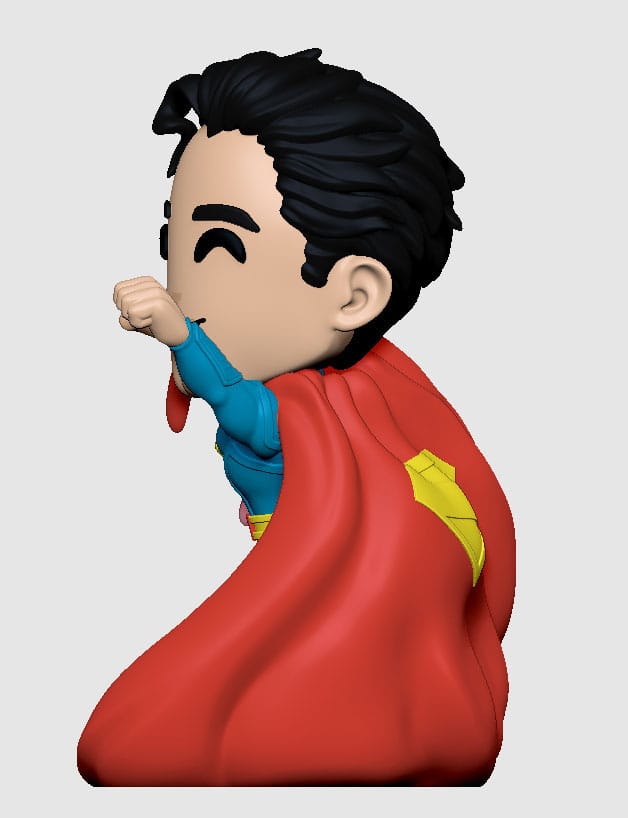 Superman 2025 Vinyl Figur Superman & Krypto 13 cm - Preorder - ETA: 25.03.2026