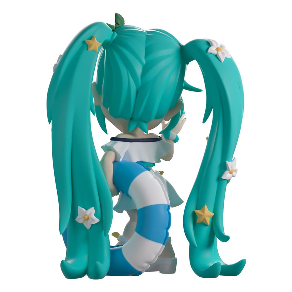 Hatsune Miku Vinyl Figur Summer Style Miku 12 cm - Preorder - ETA: 25.01.2026