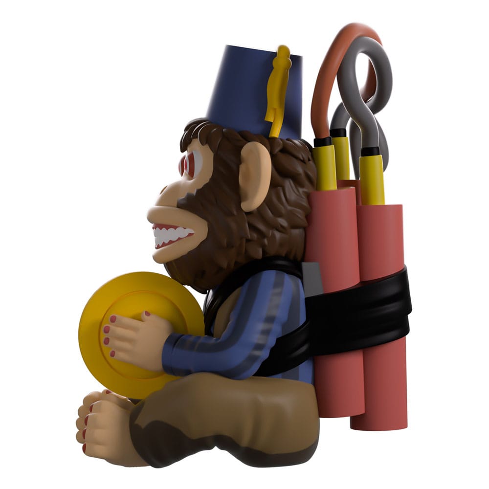 Call of Duty Zombies Vinyl Figur Monkey Bomb 10 cm - Preorder - ETA: 22.03.2026