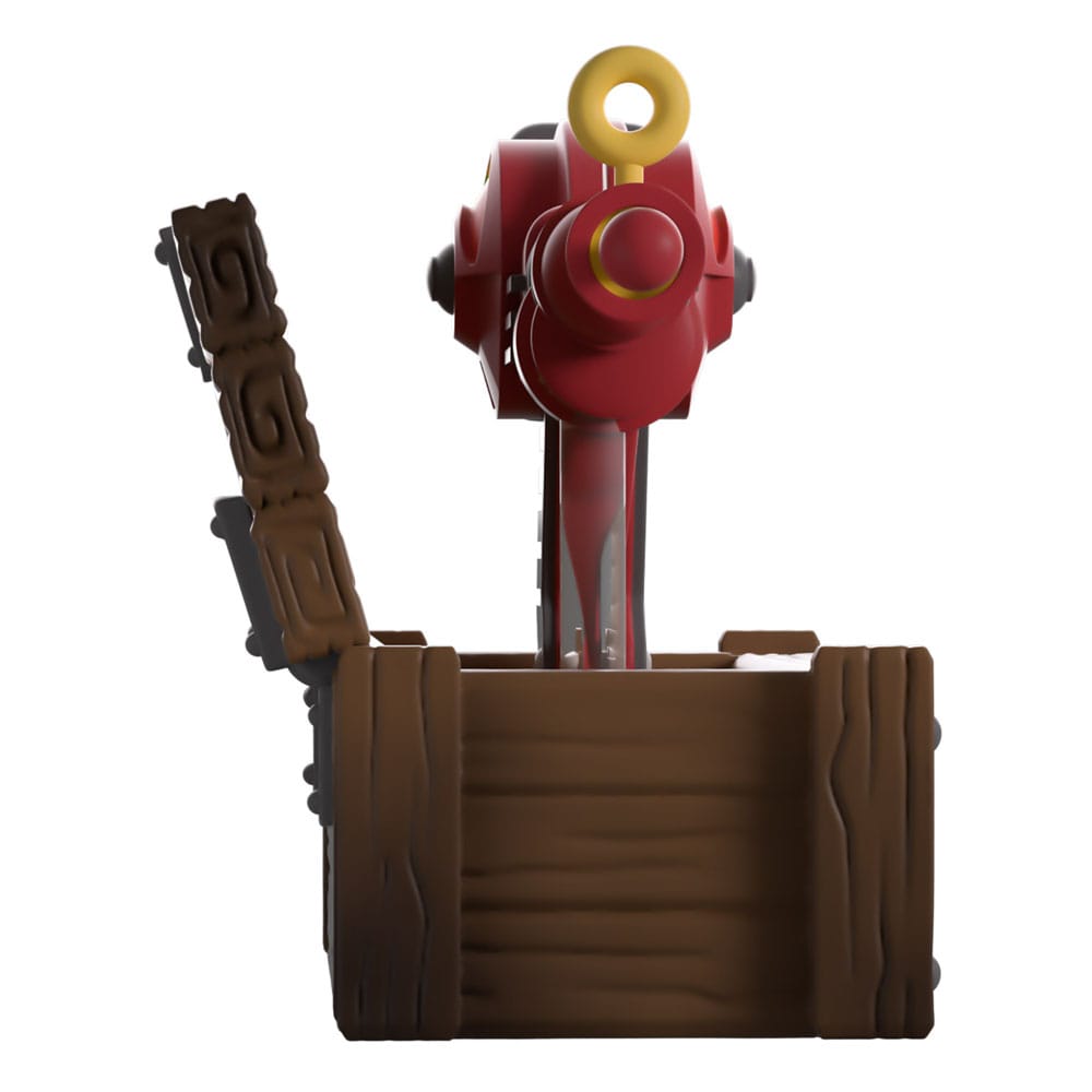 Call of Duty Zombies Vinyl Figur Ray Gun 8 cm - Preorder - ETA: 22.03.2026