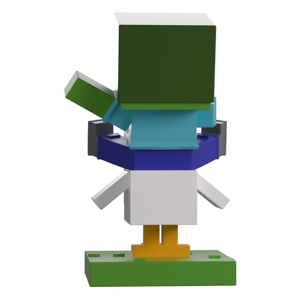 Minecraft Vinyl Figur Chicken Jockey 12 cm - Preorder - ETA: 20.11.2025