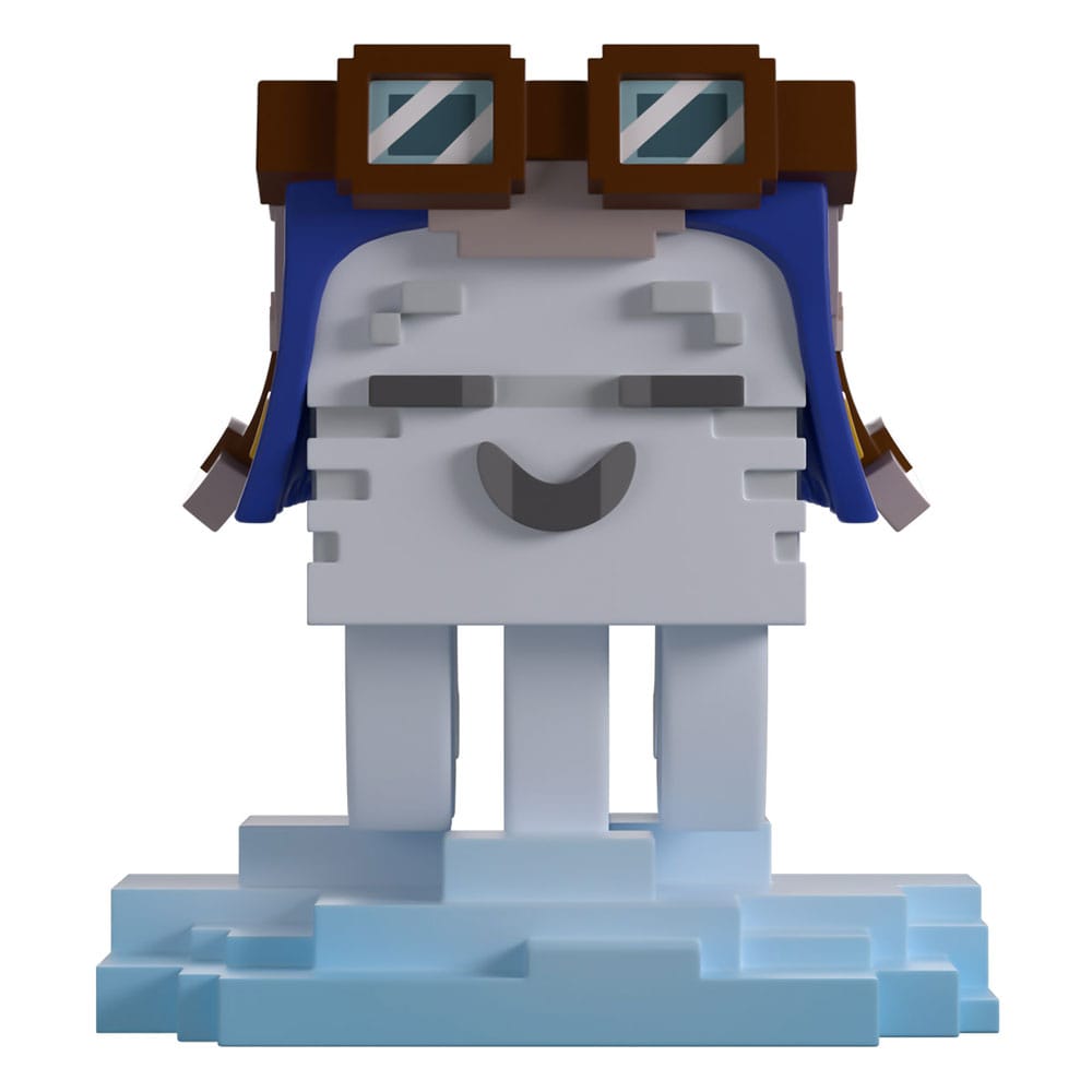 Minecraft Vinyl Figur Happy Ghast 11 cm - Preorder - ETA: 20.11.2025