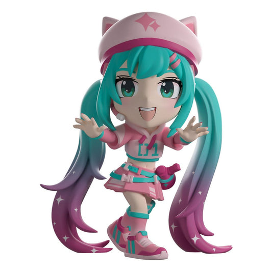 Fortnite x Miku Vinyl Figur Neko Hatsune Miku 12 cm               - Preorder - ETA: 25.05.2026