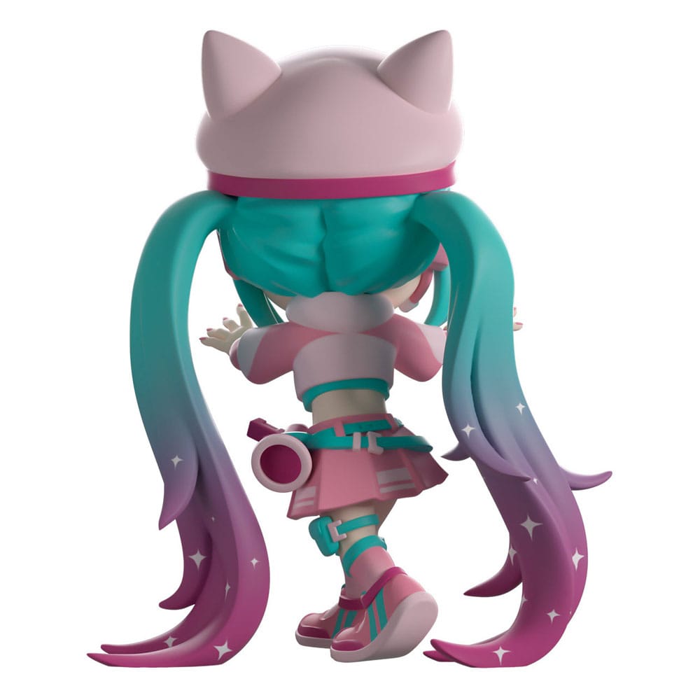 Fortnite x Miku Vinyl Figur Neko Hatsune Miku 12 cm - Preorder - ETA: 25.05.2026