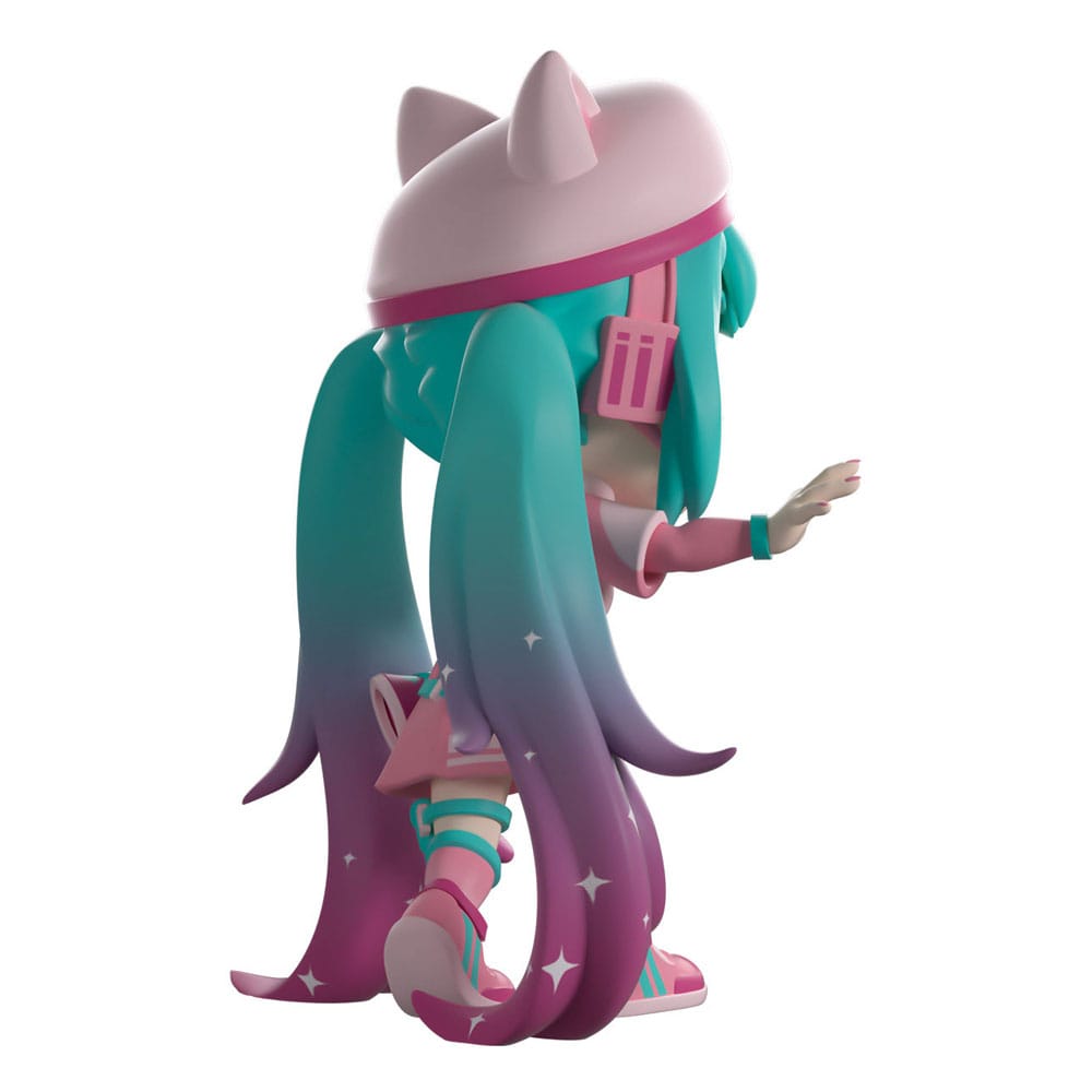 Fortnite x Miku Vinyl Figur Neko Hatsune Miku 12 cm - Preorder - ETA: 25.05.2026