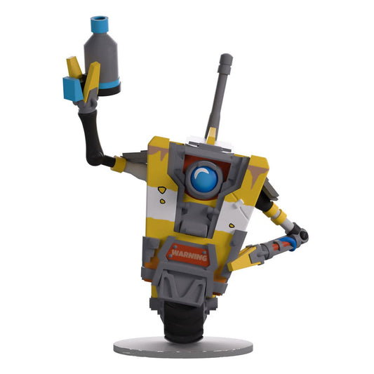 Borderlands Vinyl Figur Tinker Claptrap 13 cm                   - Preorder - ETA: 27.07.2026