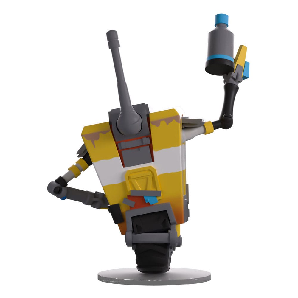 Borderlands Vinyl Figur Tinker Claptrap 13 cm                   - Preorder - ETA: 27.07.2026