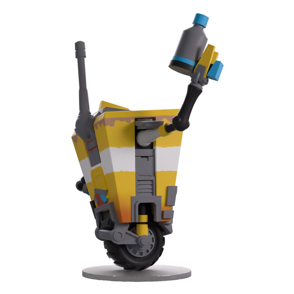 Borderlands Vinyl Figur Tinker Claptrap 13 cm                   - Preorder - ETA: 27.07.2026