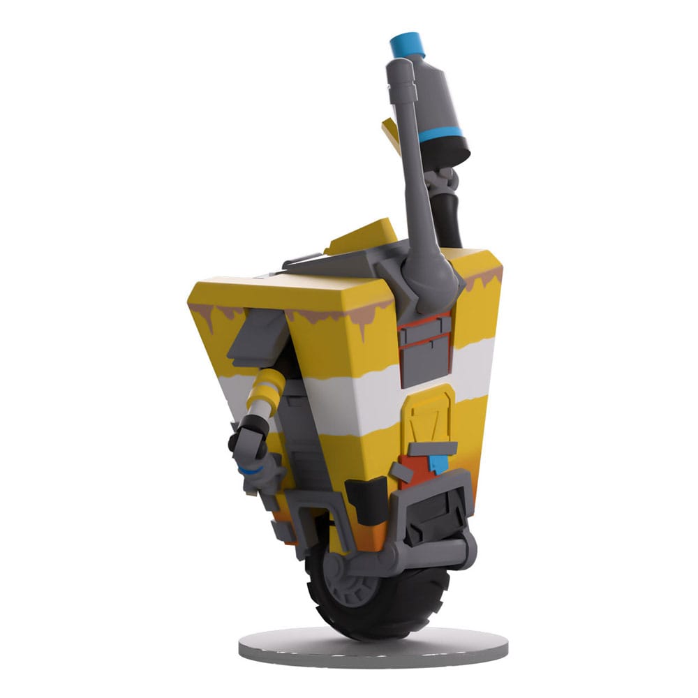 Borderlands Vinyl Figur Tinker Claptrap 13 cm                   - Preorder - ETA: 27.07.2026