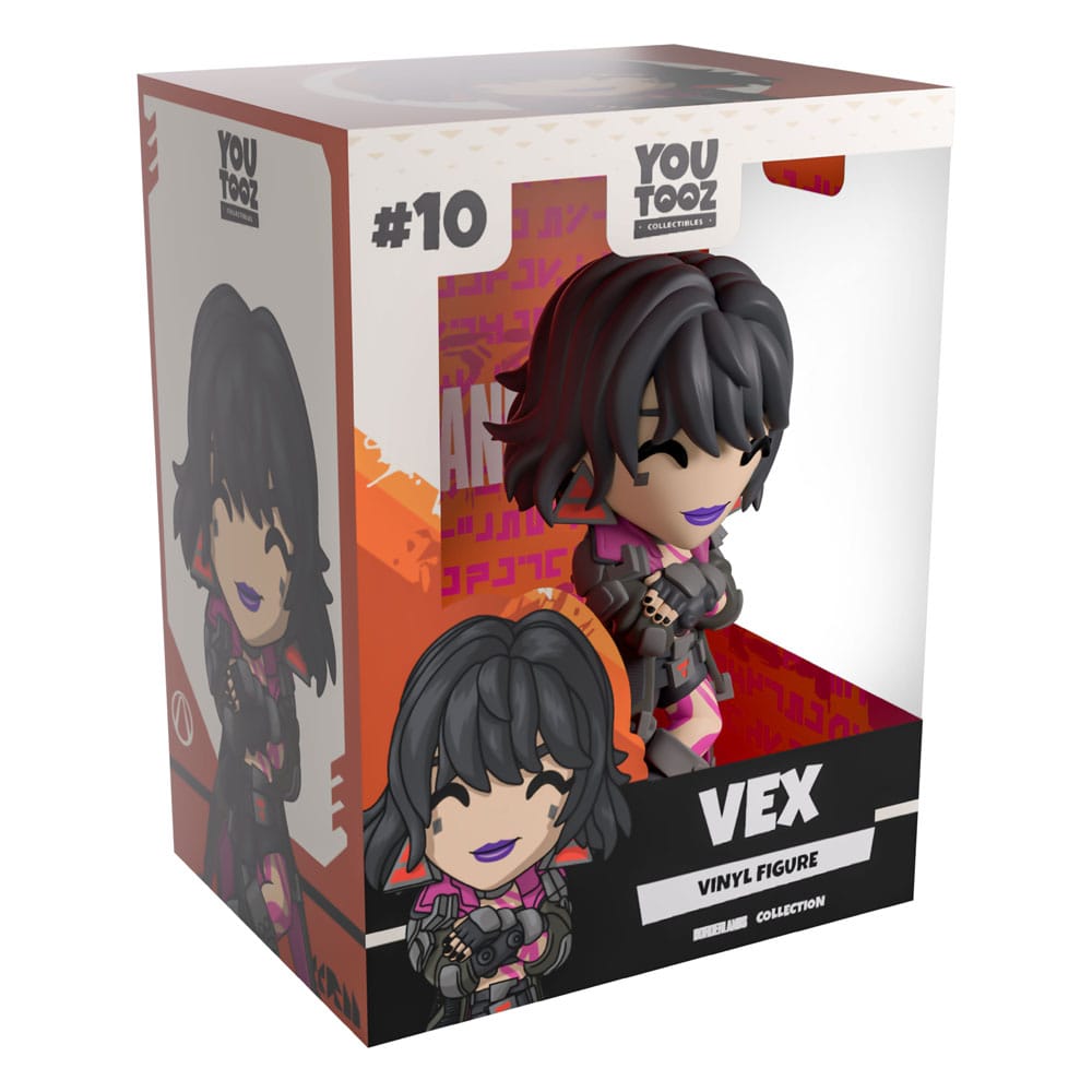 Borderlands Vinyl Figur Vex 13 cm                   - Preorder - ETA: 27.07.2026