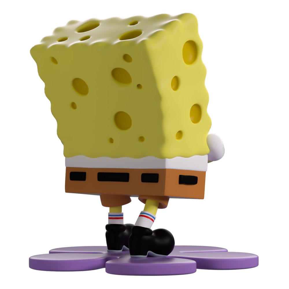 SpongeBob Schwammkopf Vinyl Figur Spongebob & Gary 9 cm  - Preorder - ETA: 25.07.2026