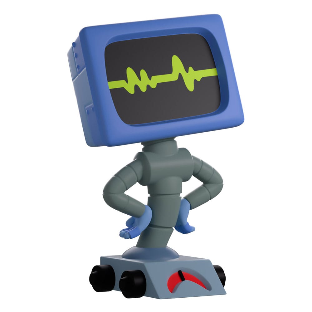 SpongeBob Schwammkopf Vinyl Figur Karen 12 cm    - Preorder - ETA: 25.07.2026