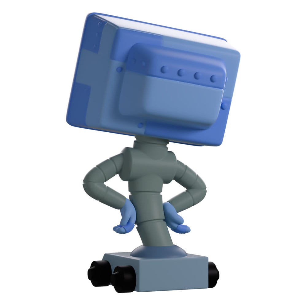 SpongeBob Schwammkopf Vinyl Figur Karen 12 cm    - Preorder - ETA: 25.07.2026