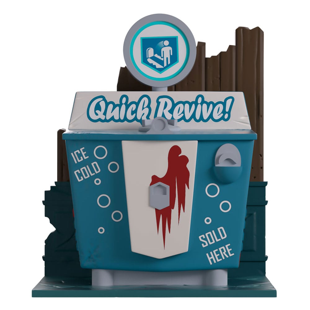 Call of Duty Vinyl Figur Quick Revive 12 cm - Preorder - ETA: 25.04.2026