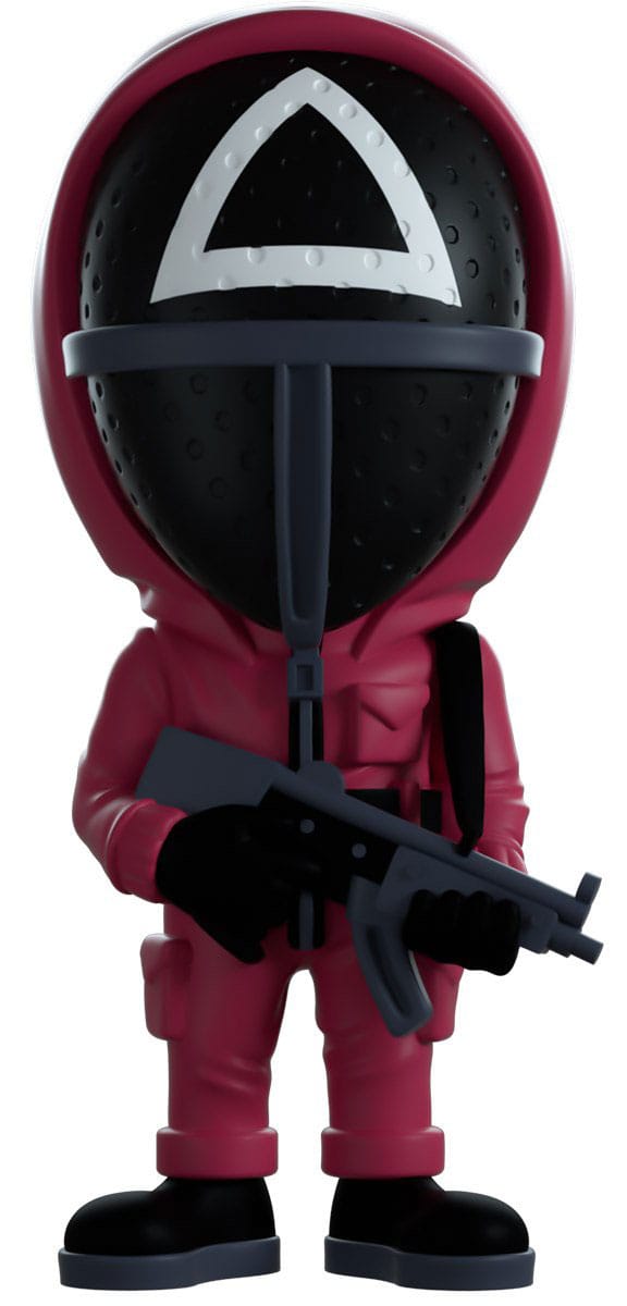 Squid Game Vinyl Figur Masked Soldier 11 cm - Preorder - ETA: 20.01.2026