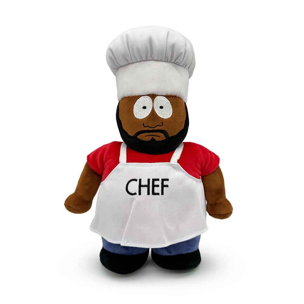 South Park Plüschfigur Chef 22 cm - Preorder - ETA: 19.09.2025