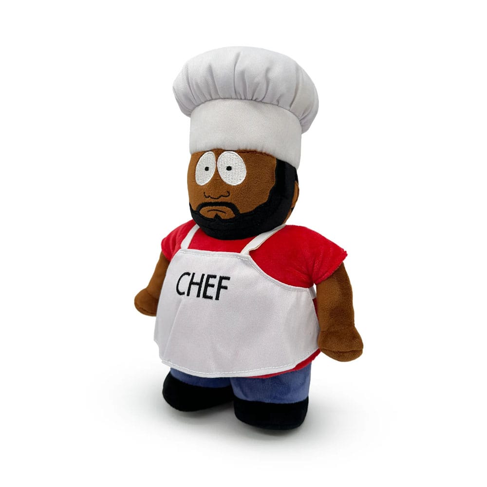 South Park Plüschfigur Chef 22 cm - Preorder - ETA: 19.09.2025