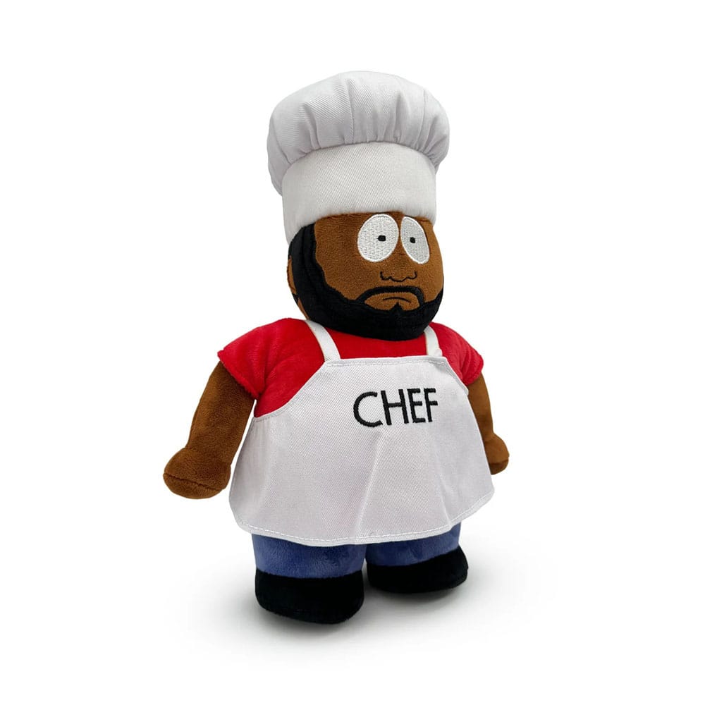 South Park Plüschfigur Chef 22 cm - Preorder - ETA: 19.09.2025