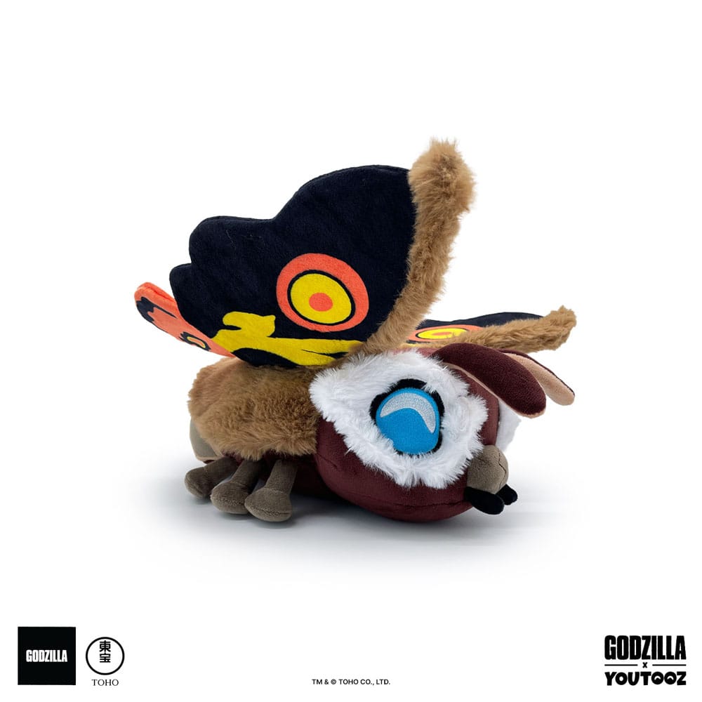 Godzilla Plüschfigur Mothra 22 cm - Preorder - ETA: 19.09.2025
