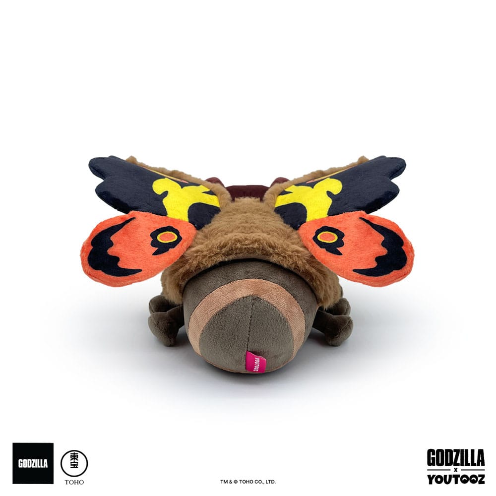 Godzilla Plüschfigur Mothra 22 cm - Preorder - ETA: 19.09.2025