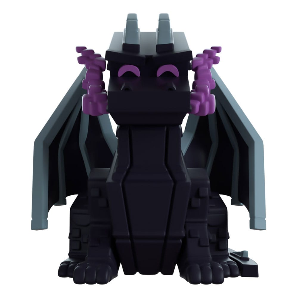 Minecraft Vinyl Figur Haunted Ender Dragon 10 cm - Versand: 5-7 Tage nach Bestellung