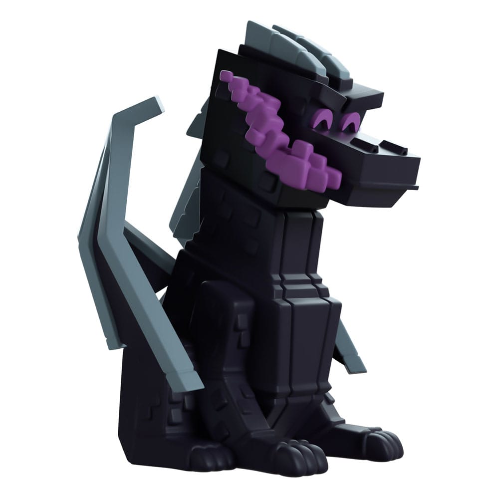 Minecraft Vinyl Figur Haunted Ender Dragon 10 cm - Versand: 5-7 Tage nach Bestellung