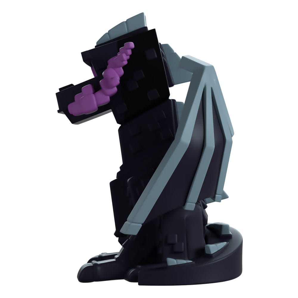 Minecraft Vinyl Figur Haunted Ender Dragon 10 cm - Versand: 5-7 Tage nach Bestellung