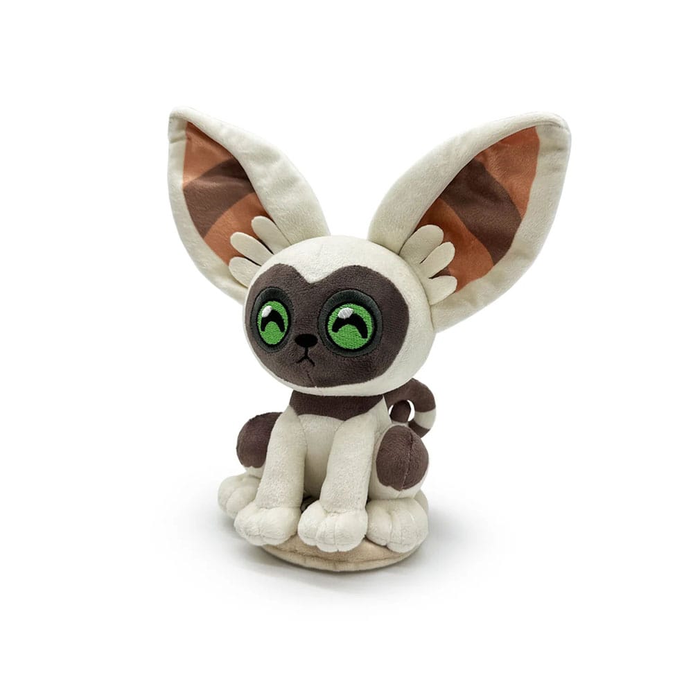Avatar - Der Herr der Elemente Plüschfigur Momo Shoulder Rider 15 cm - Preorder - ETA: 08.01.2026