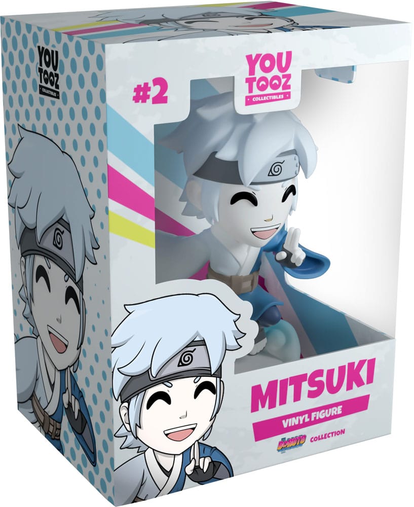 Boruto: Naruto Next Generations Vinyl Figur Mitsuki 11 cm - Preorder - ETA: 19.09.2025