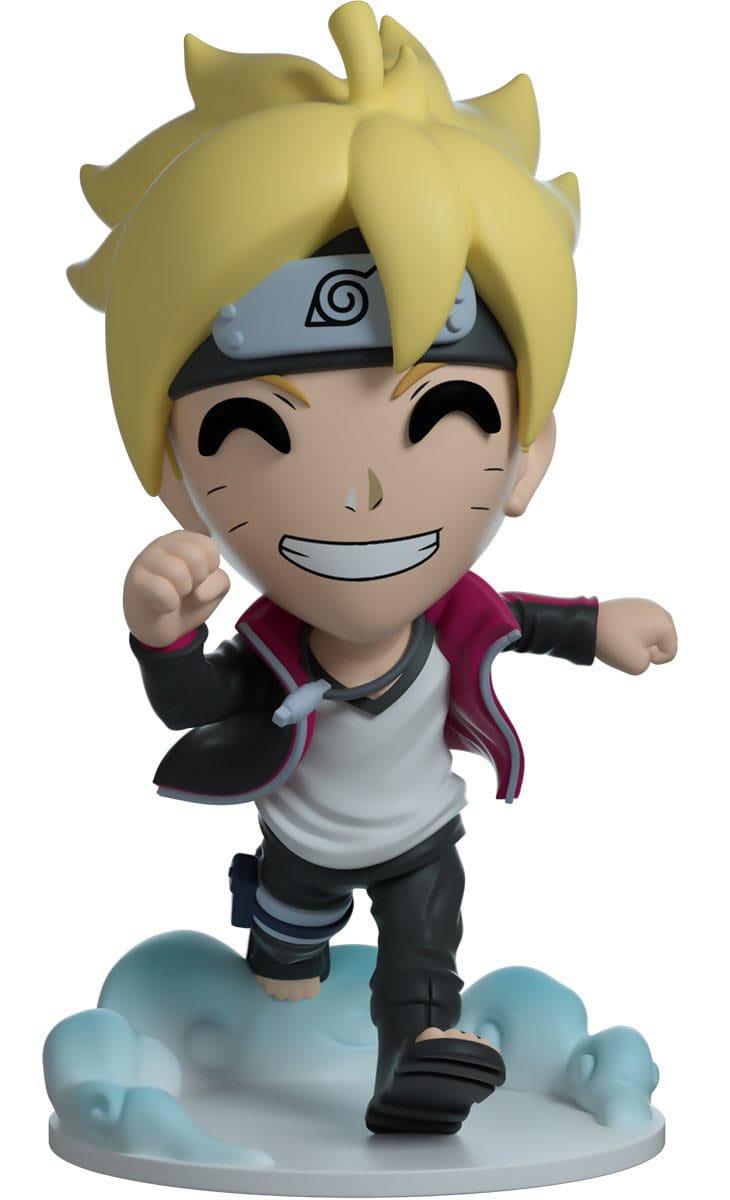 Boruto: Naruto Next Generations Vinyl Figur Boruto 12 cm - Preorder - ETA: 19.09.2025