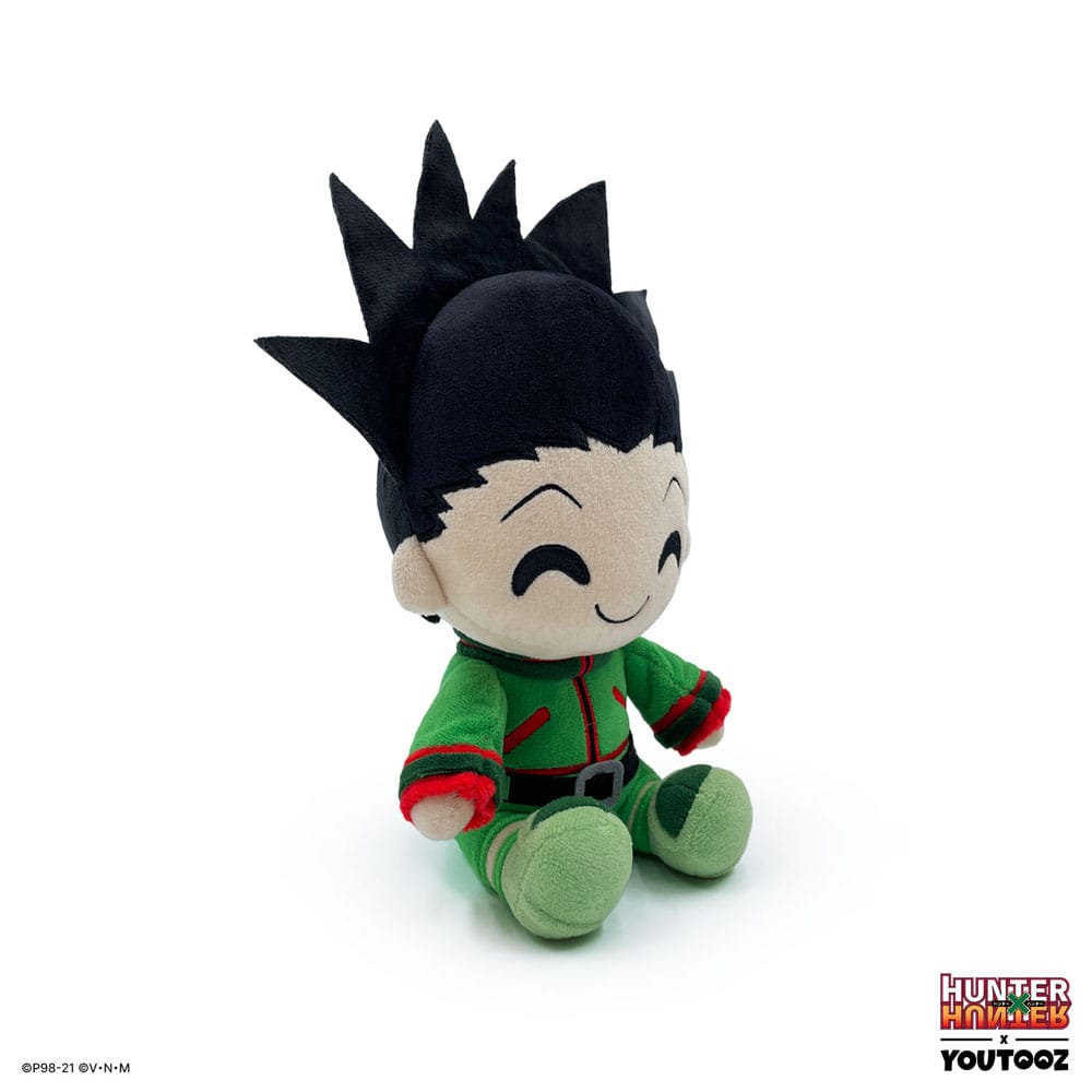 Hunter x Hunter Plüschfigur Gon 22 cm - Preorder - ETA: 19.09.2025