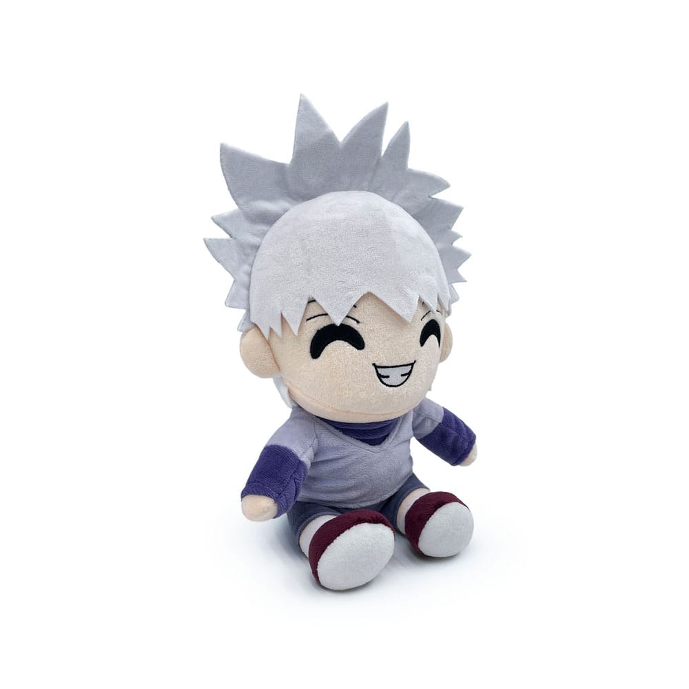 Hunter x Hunter Plüschfigur Killua 22 cm - Versand: 5-7 Tage nach Bestellung