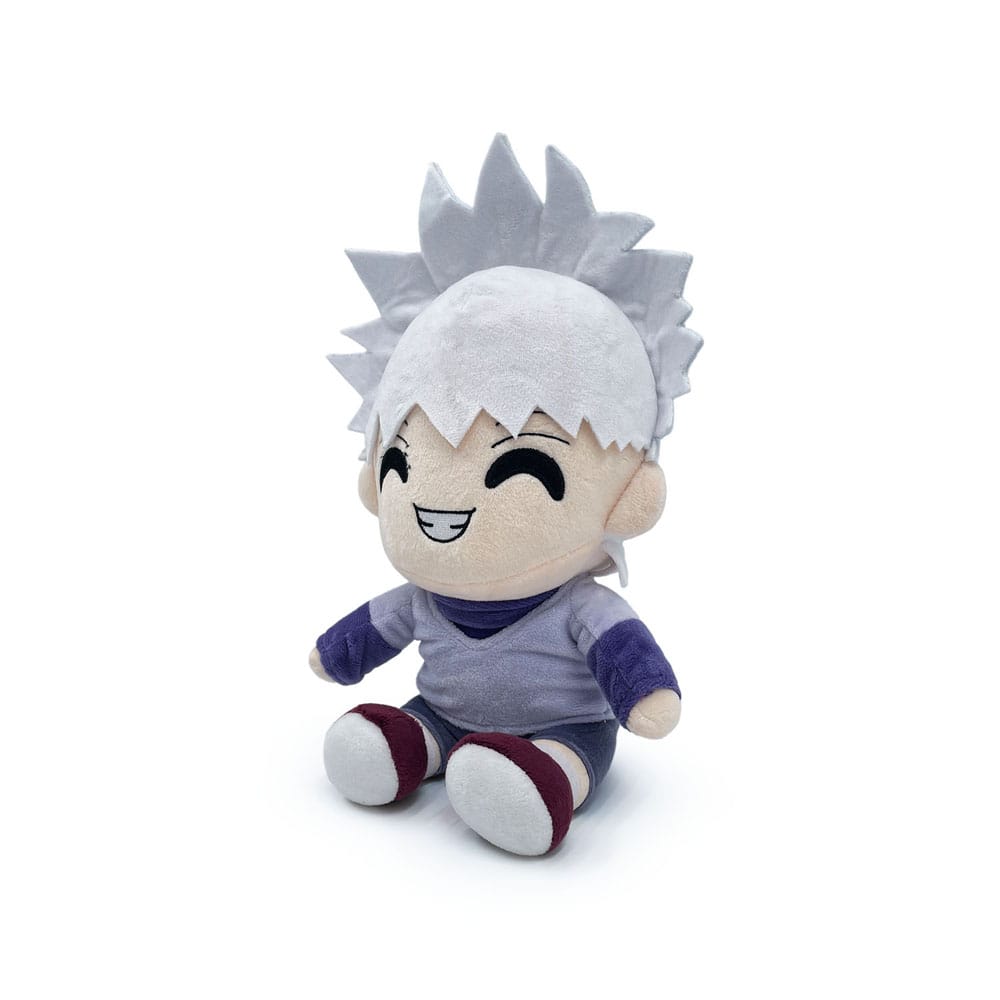 Hunter x Hunter Plüschfigur Killua 22 cm - Versand: 5-7 Tage nach Bestellung