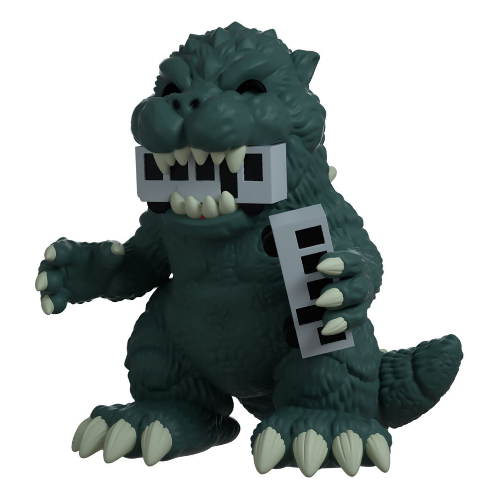Godzilla Vinyl Figur Godzilla 10 cm - Versand: 5-7 Tage nach Bestellung