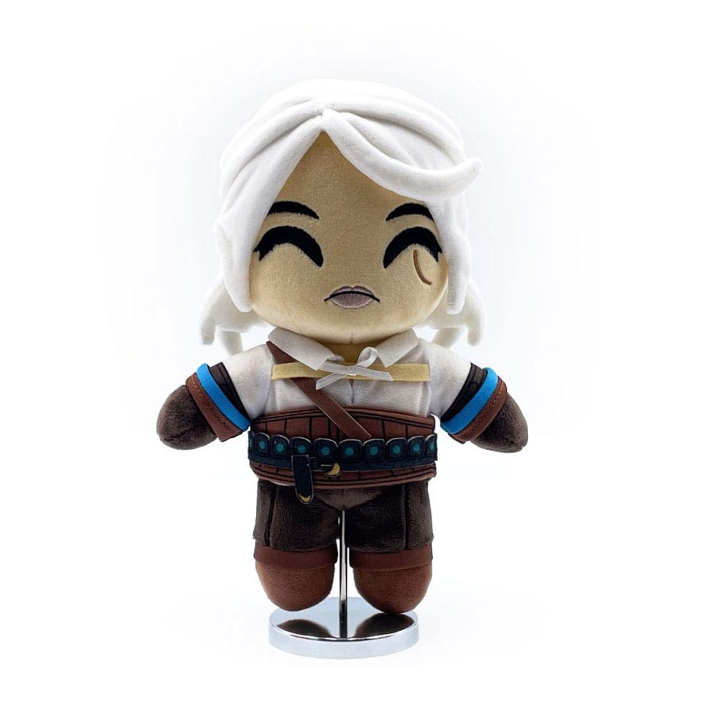 The Witcher Plüschfigur Ciri 22 cm - Preorder - ETA: 19.09.2025