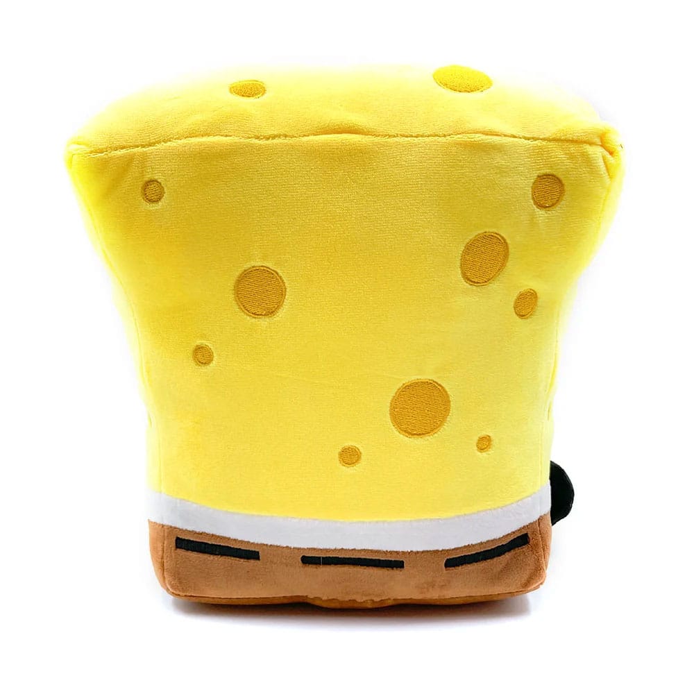 SpongeBob Schwammkopf Plüschfigur SpongeBob 22 cm - Preorder - ETA: 19.09.2025