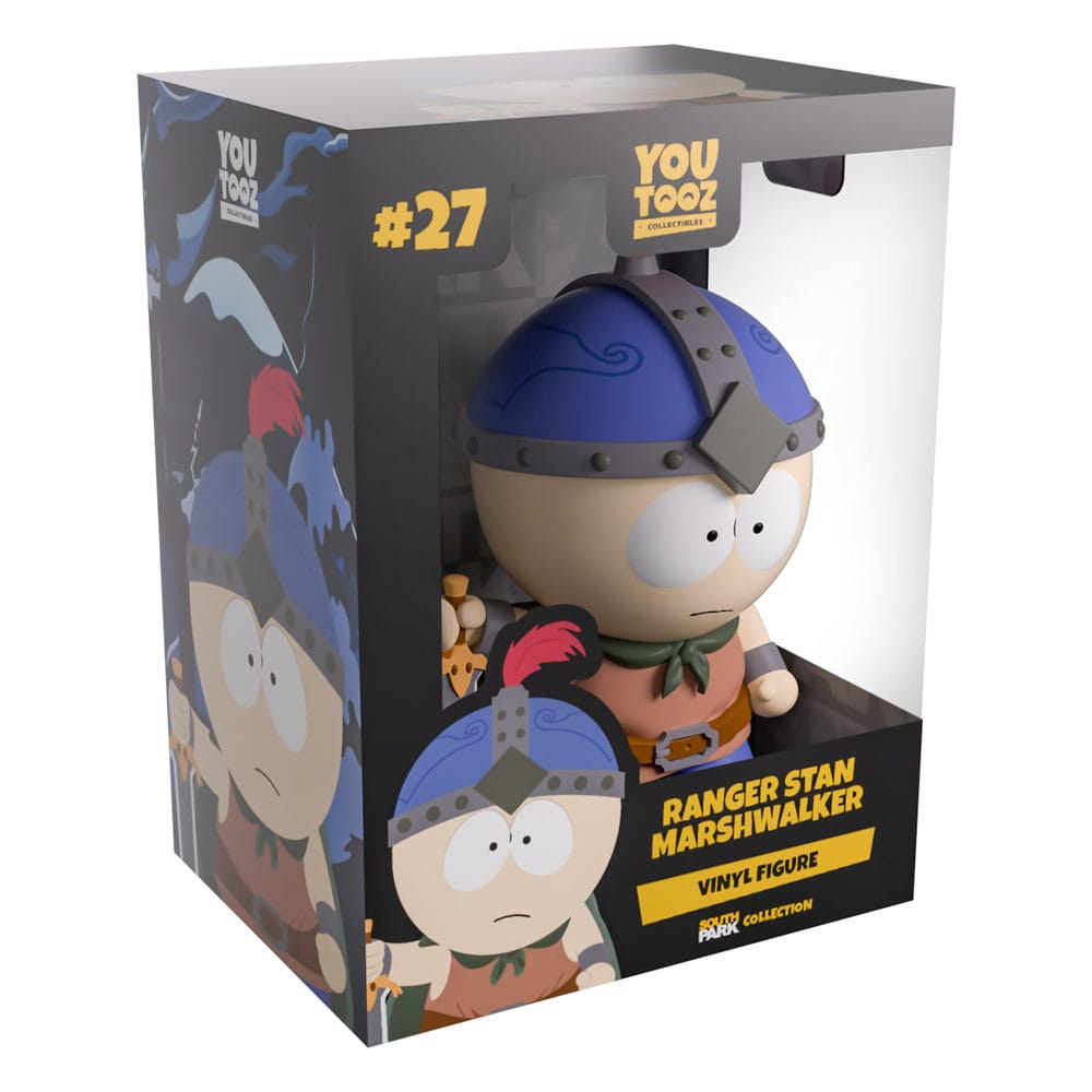 South Park Vinyl Figur Ranger Stan Marshwalker 10 cm - Preorder - ETA: 25.03.2026
