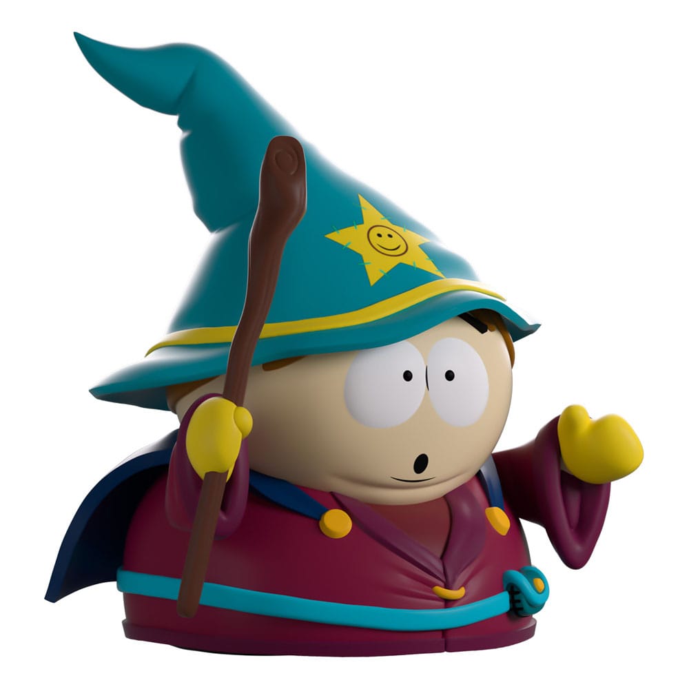 South Park Vinyl Figur Grand Wizard King 12 cm - Preorder - ETA: 25.03.2026