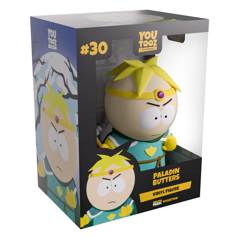South Park Vinyl Figur Paladin Butters 9 cm - Preorder - ETA: 25.03.2026