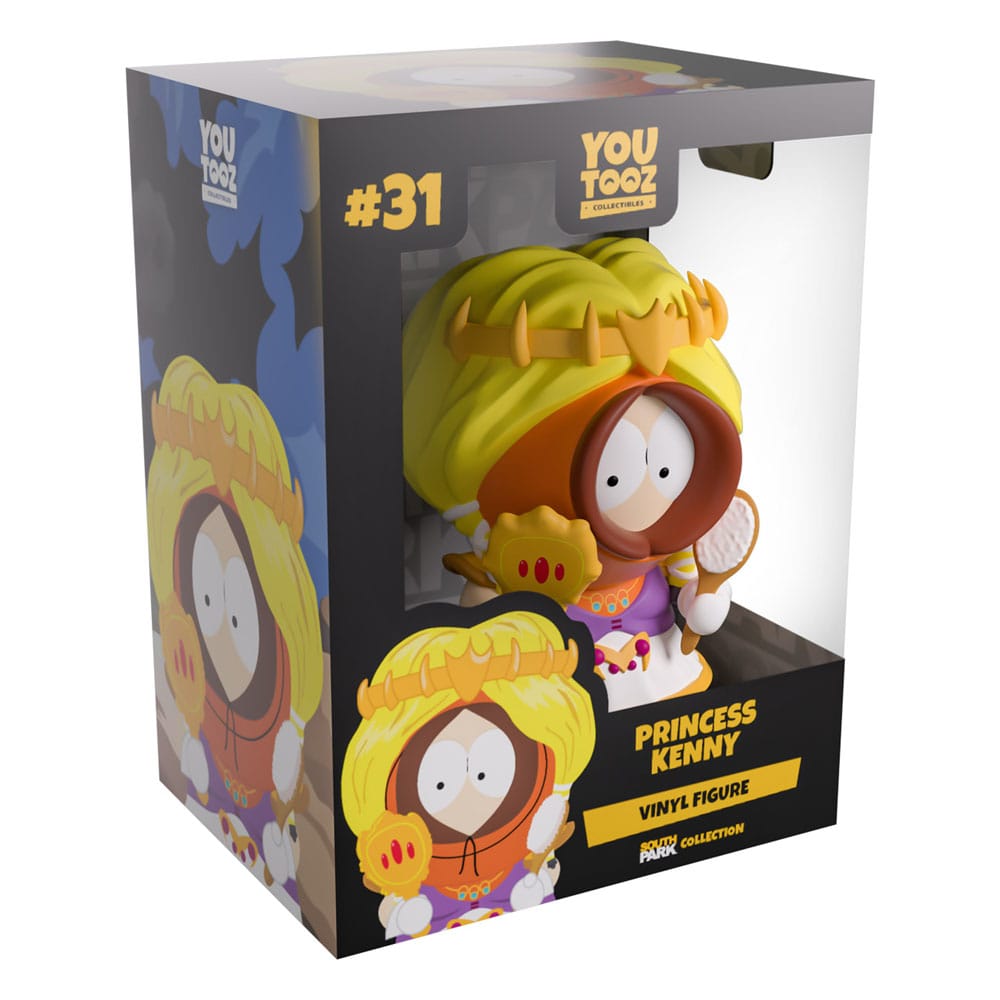 South Park Vinyl Figur Princess Kenny 9 cm - Preorder - ETA: 25.03.2026