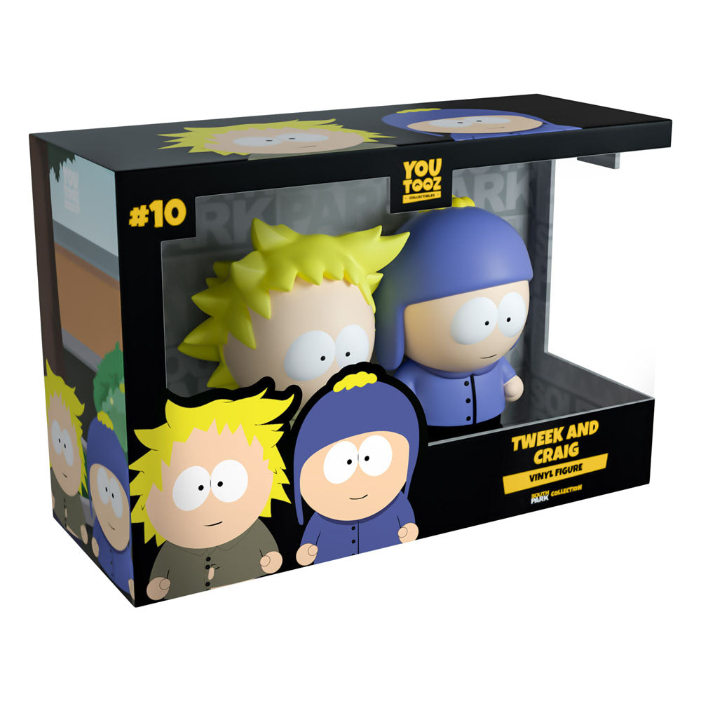 South Park Vinyl Figuren 2er-Pack Tweek & Craig 12 cm - Preorder - ETA: 19.09.2025
