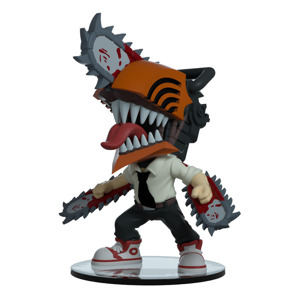 Chainsaw Man Vinyl Figur Chainsaw Man 12 cm - Versand: 5-7 Tage nach Bestellung
