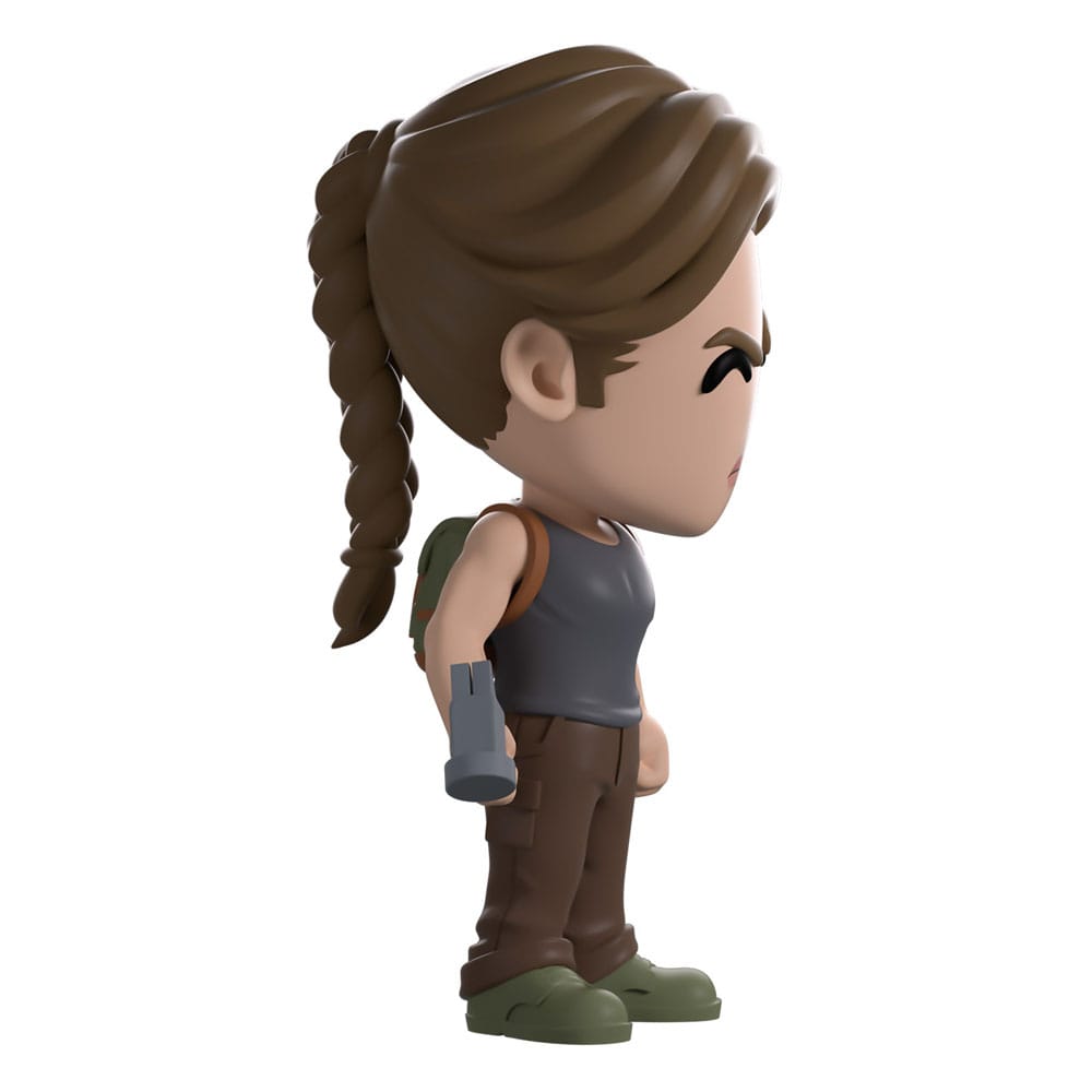 The Last of Us Vinyl Figur Abby 12 cm - Preorder - ETA: 20.01.2026