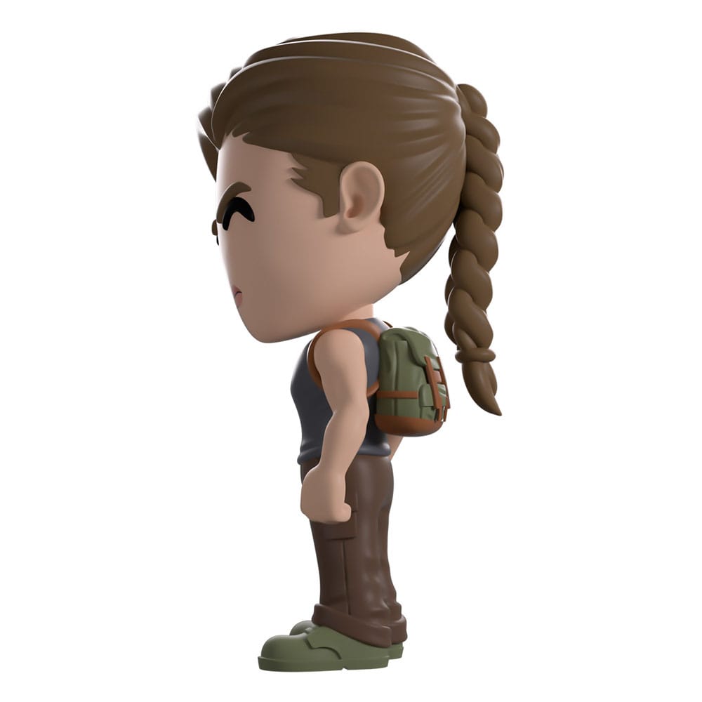 The Last of Us Vinyl Figur Abby 12 cm - Preorder - ETA: 20.01.2026
