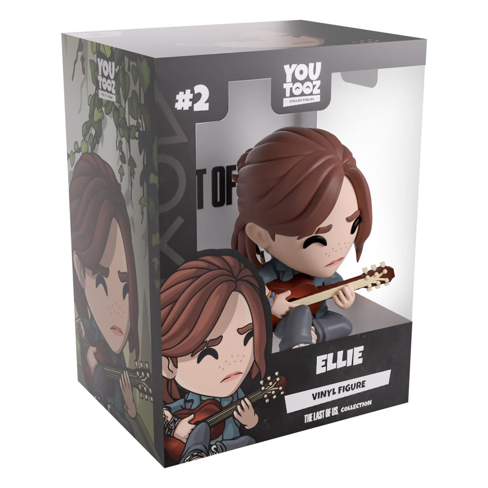 The Last of Us Vinyl Figur Ellie 9 cm - Preorder - ETA: 20.01.2026