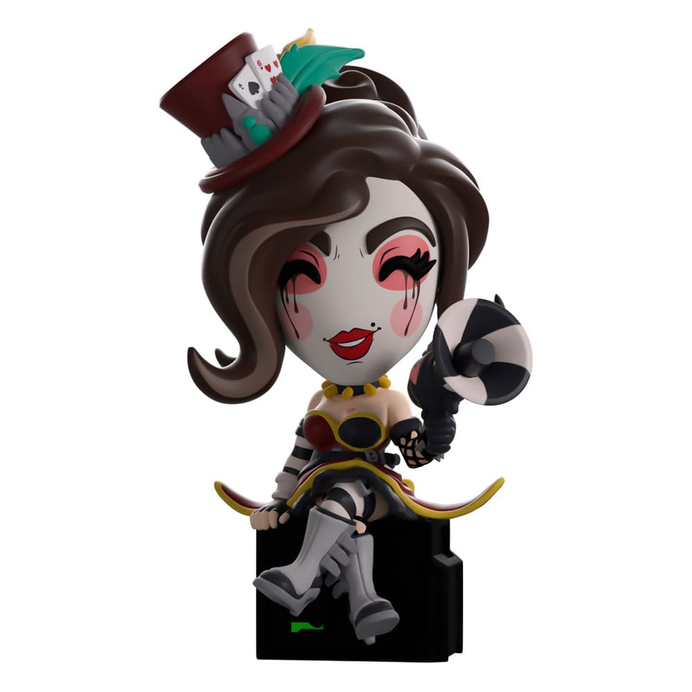 Borderlands Vinyl Figur Moxxi 10 cm - Versand: 5-7 Tage nach Bestellung