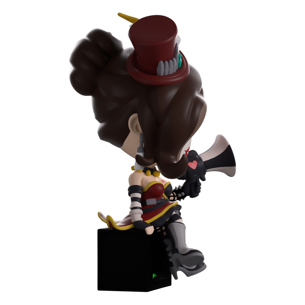 Borderlands Vinyl Figur Moxxi 10 cm - Versand: 5-7 Tage nach Bestellung