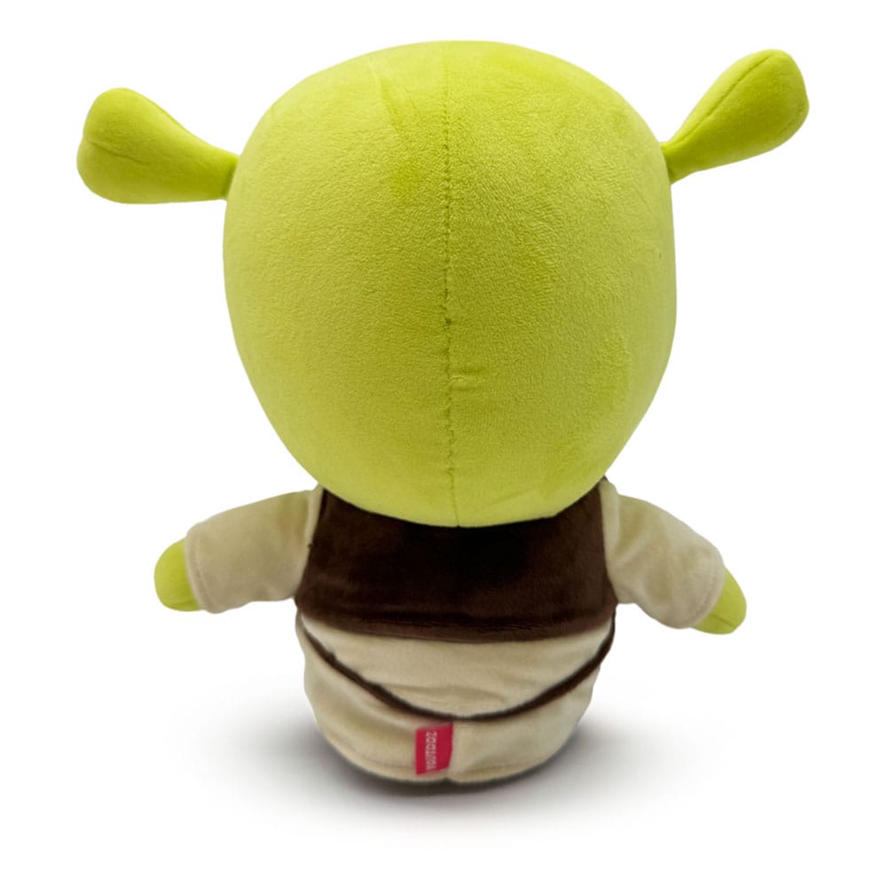 Shrek Plüschfigur Shrek Sit 22 cm - Versand: 5-7 Tage nach Bestellung