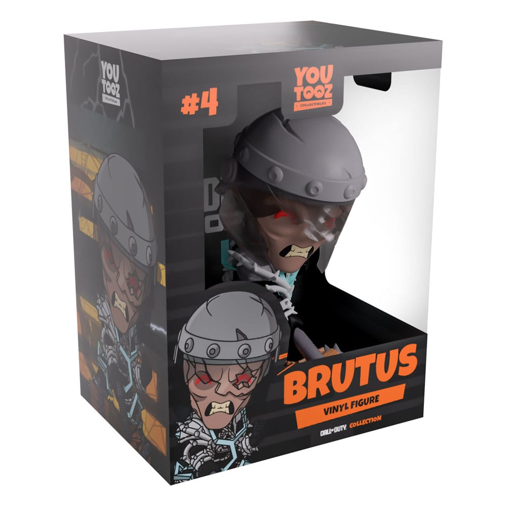 Call of Duty Vinyl Figur Brutus 12 cm - Preorder - ETA: 19.09.2025